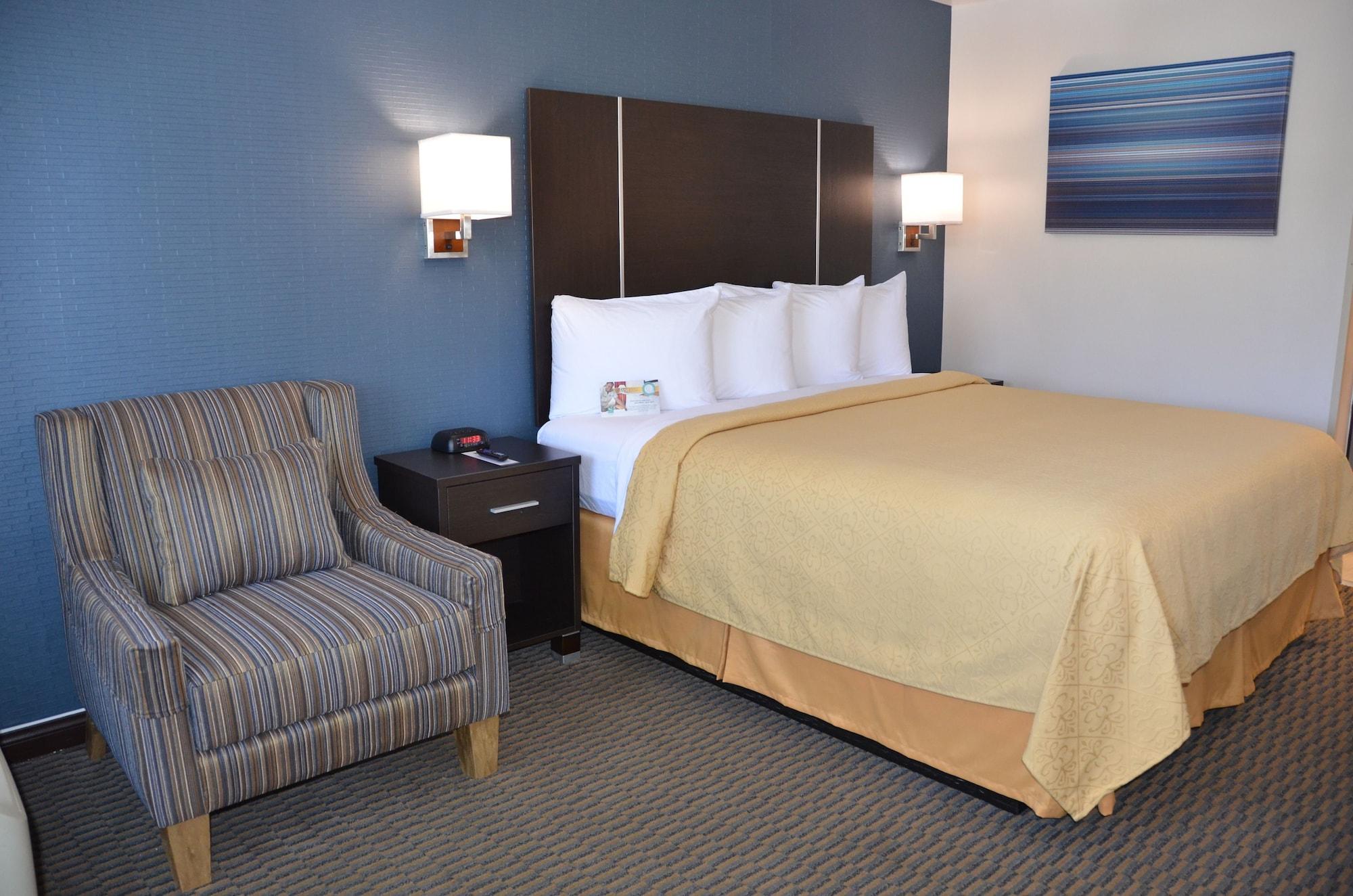 Quality Inn Ontario Airport Convention Center Екстериор снимка