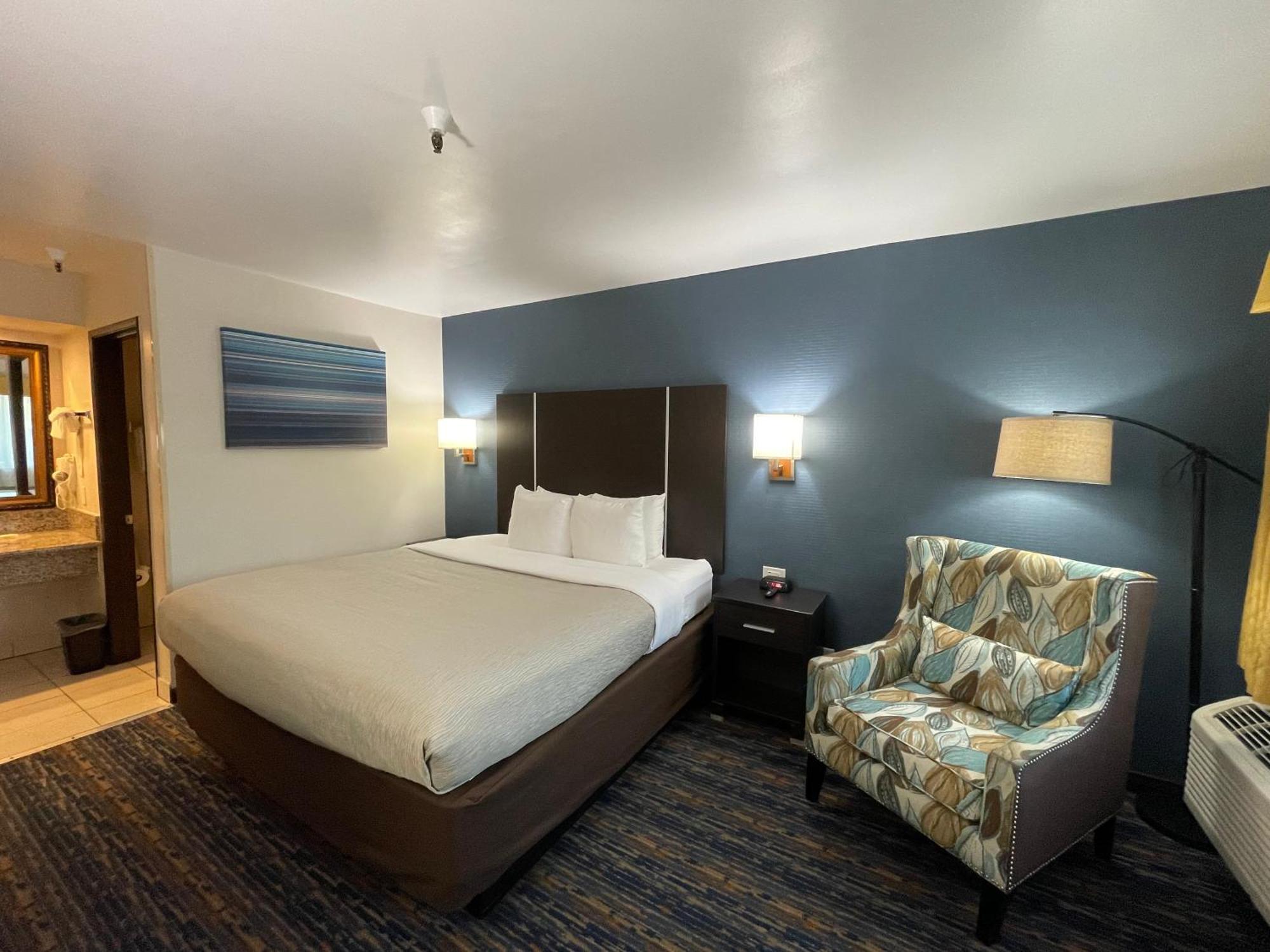 Quality Inn Ontario Airport Convention Center Стая снимка