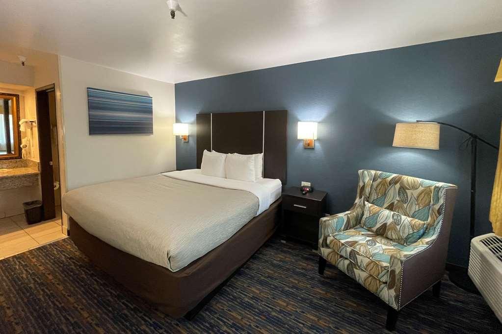 Quality Inn Ontario Airport Convention Center Стая снимка