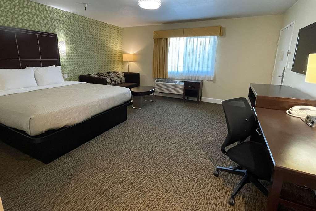 Quality Inn Ontario Airport Convention Center Стая снимка