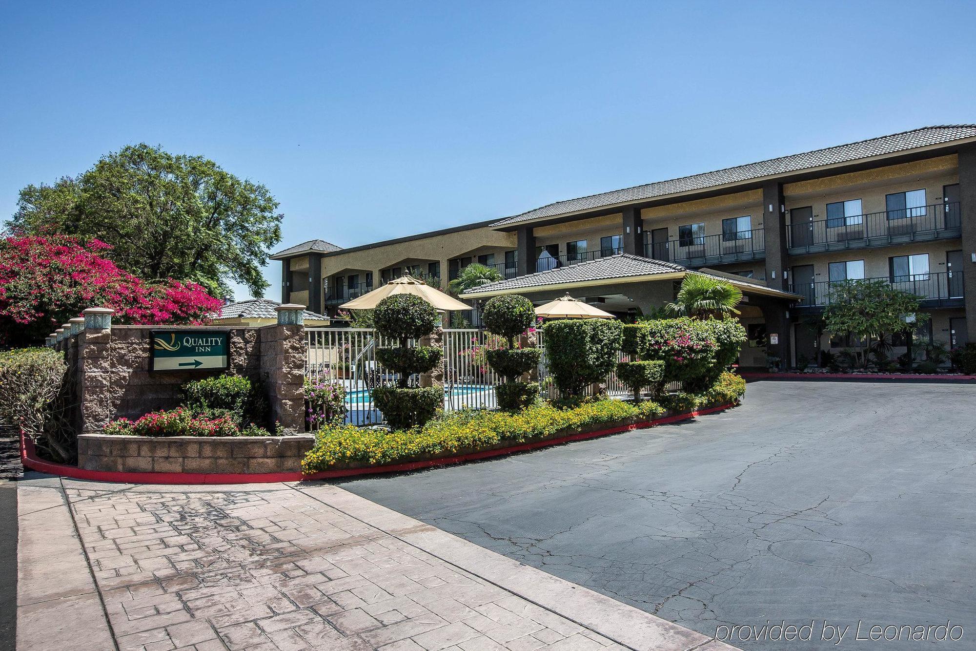 Quality Inn Ontario Airport Convention Center Екстериор снимка